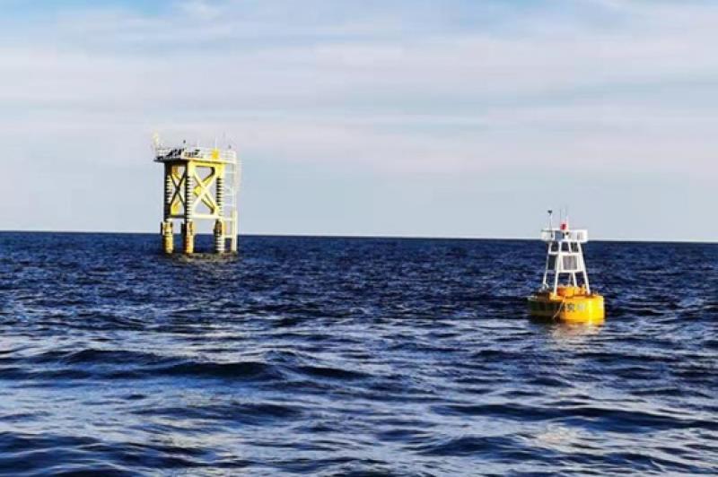 Cenos浮式风电项目将进行勘测活动