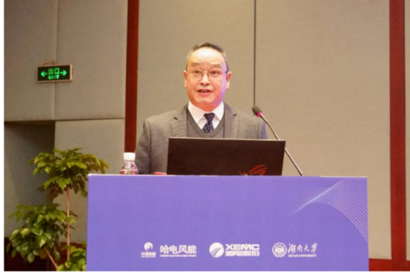 海上风力发电装备与风能高效利用全国重点实验室第一届学术委员会第一次会议召开