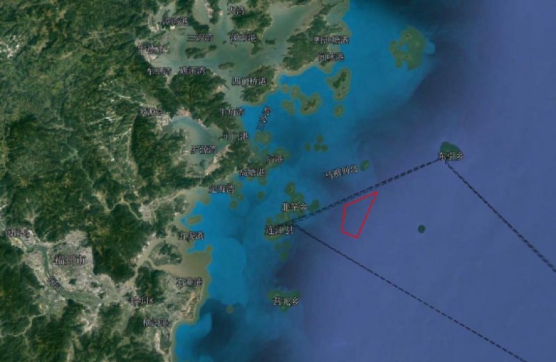 中国铁建港航局新能源分公司中标我国单机容量最大海上风电项目