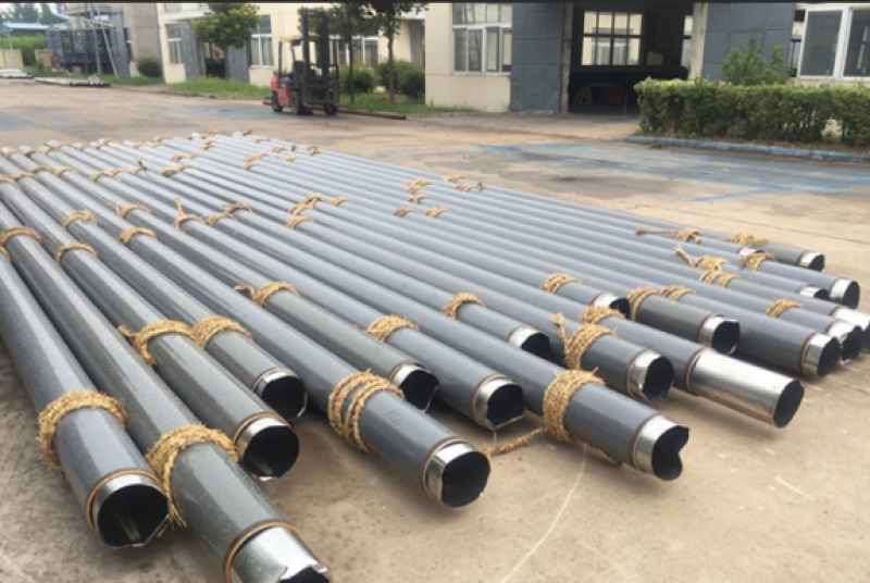 双金属复合管制造工艺——水压法