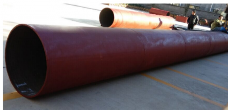 双金属复合管制造工艺——堆焊法