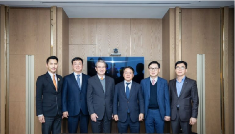 泰国企业集团投资韩国近海740兆瓦风电项目