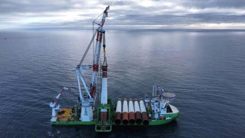 KENC Engineering与DEME签订海上风电合同