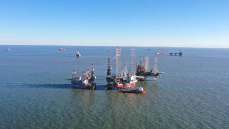 中国海上最大规模“双高”油田——绥中36-1/旅大5-2二次调整项目取得成果