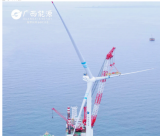 广西首张海上风电发电许可证书下发！