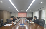 中核汇能与明阳集团高层会晤，加强海上风电合作