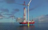 Seaway Ventus船抵达欧洲，Ørsted两个德国海上风电场即将开始安装风电机组