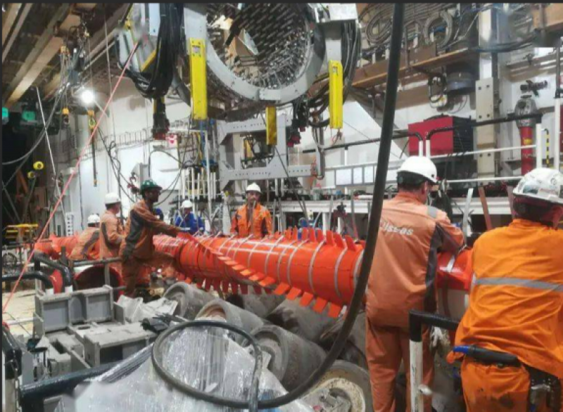 海洋能源科普——钢悬链线立管