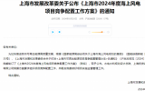 上海市2024年度海上风电项目竞争配置工作方案印发