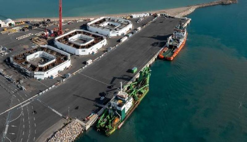 Euroports 和 BlueFloat 建立战略海上风电联盟