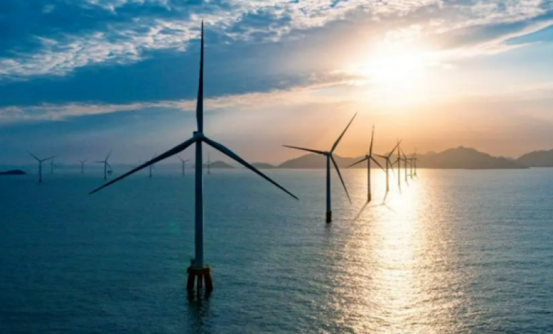 稳妥有序推动海上风电向深水远岸发展