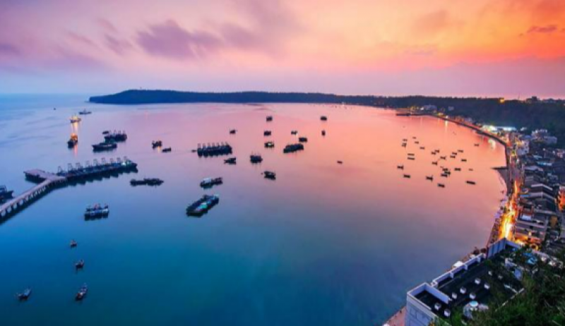 国家海洋信息中心副主任崔晓健：三大需求拉动海洋经济量质齐升