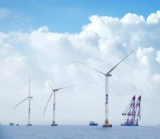 国家能源局党组成员、副局长万劲松实地调研阳江市海上风电产业规划布局和发展情况