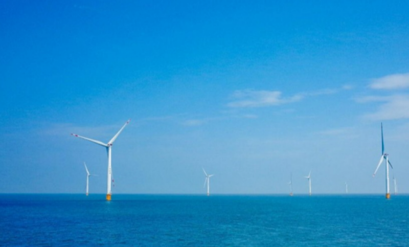 舟山市普陀2号海上风电场项目竞争性配置工作公告