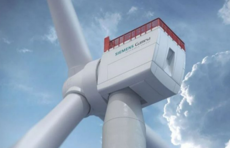 法国诺曼底海上风电项目71台海上风机全部安装！