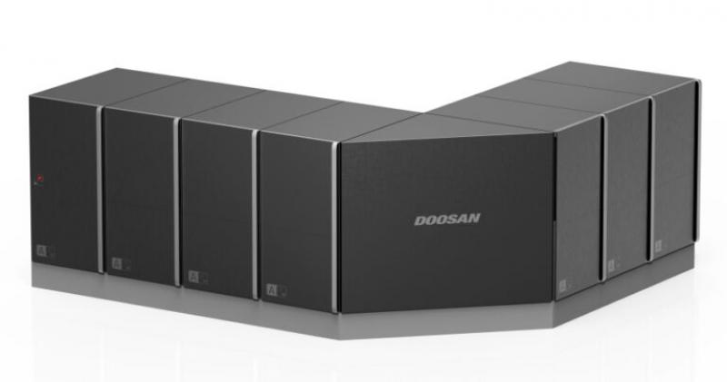 斗山燃料电池的SOFC通过全球首个海洋应用环境测试