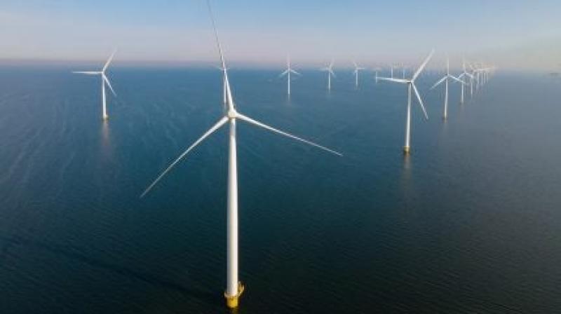 Eneco和Equinor宣布退出4GW荷兰海上风电招标