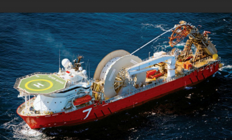  1.5 亿美元!Subsea7 获得第二份海上风电合同