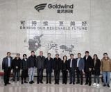 天顺风能&金风科技战略合作沟通会圆满召开