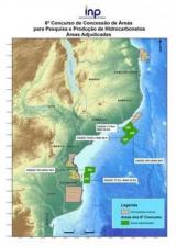 中海油与莫桑比克达成海上勘探协议