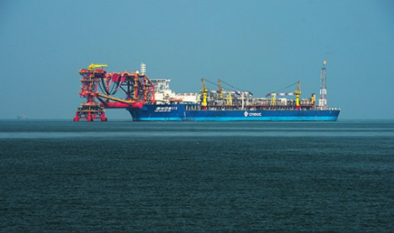 混合立管关键部件——空气罐