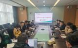 西开电气牵头兄弟单位积极开展海上风电技术交流会议