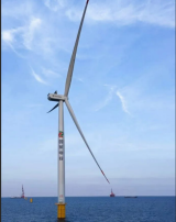 900MW!国家电投广西钦州海上风电示范项目中标公示