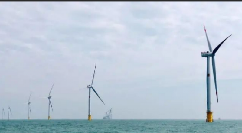 福建省内首家海上风电项目获批参与绿电交易