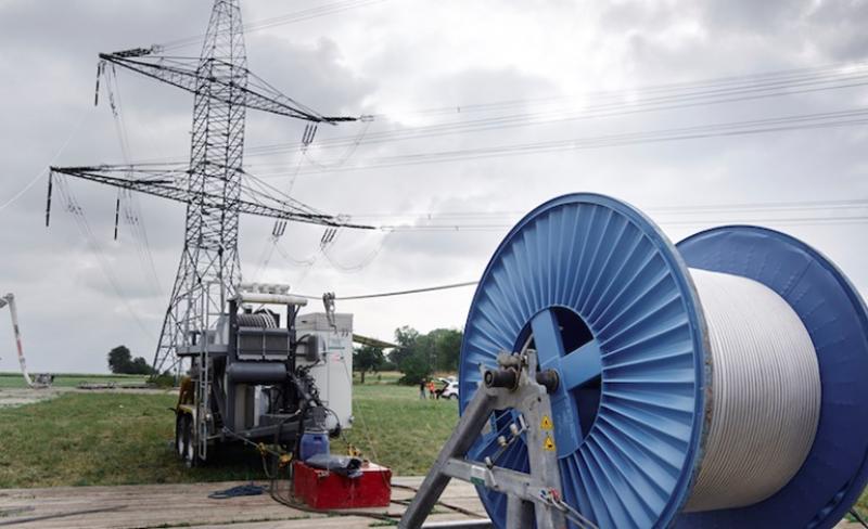 50Hertz开始Windanker海上风电场陆地电网连接工程