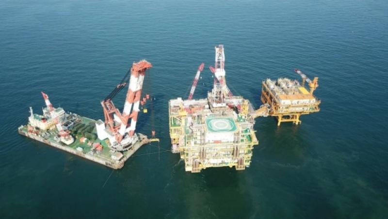 秦皇岛32-6作业公司实现原油累产超6000万立方米