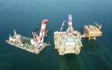 秦皇岛32-6作业公司实现原油累产超6000万立方米