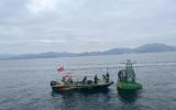 我国自主研制波浪能海洋生态监测浮标投入使用