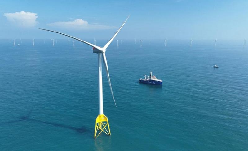 六家开发商竞标台湾8个海上风电场项目
