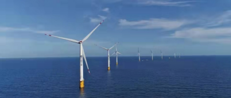 华电重工：“一种半浮态海上风电施工安装船及施工方法“