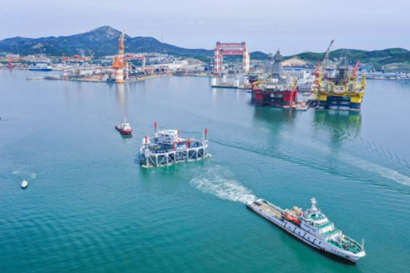 山东省：2023年海洋生产总值突破1.7万亿元，保持全国第二位