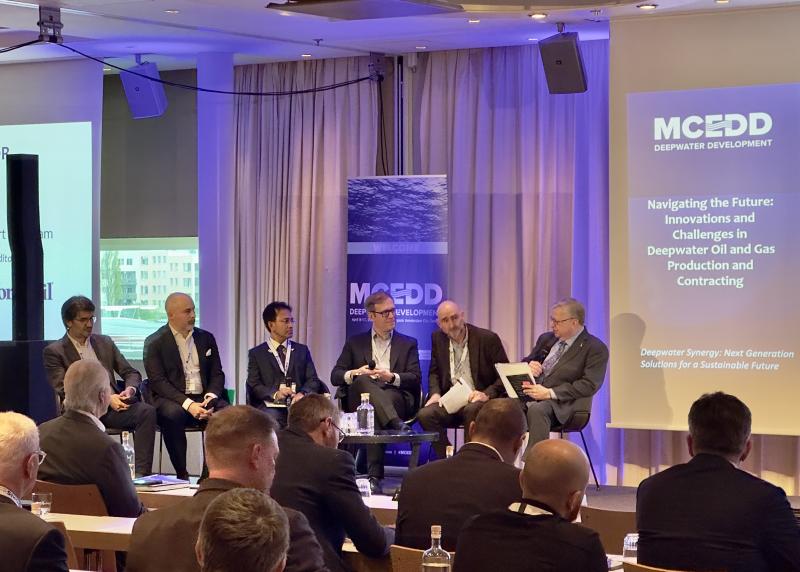 MCEDD 2024：专家为深水挑战定义下一代解决方案