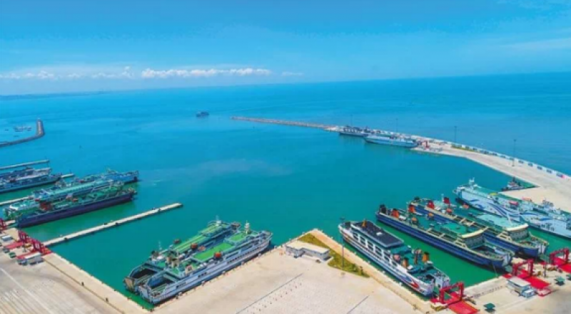 海南省委副书记、省长刘小明：力争2024年海洋生产总值突破3100亿元