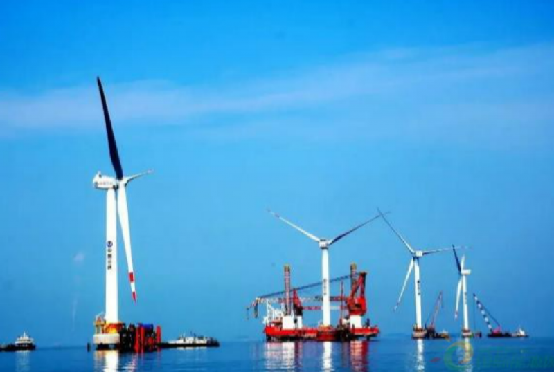 漳州：加快推进近海海上风电项目和闽南海上风电基地建设，研制大功率海上风电设备