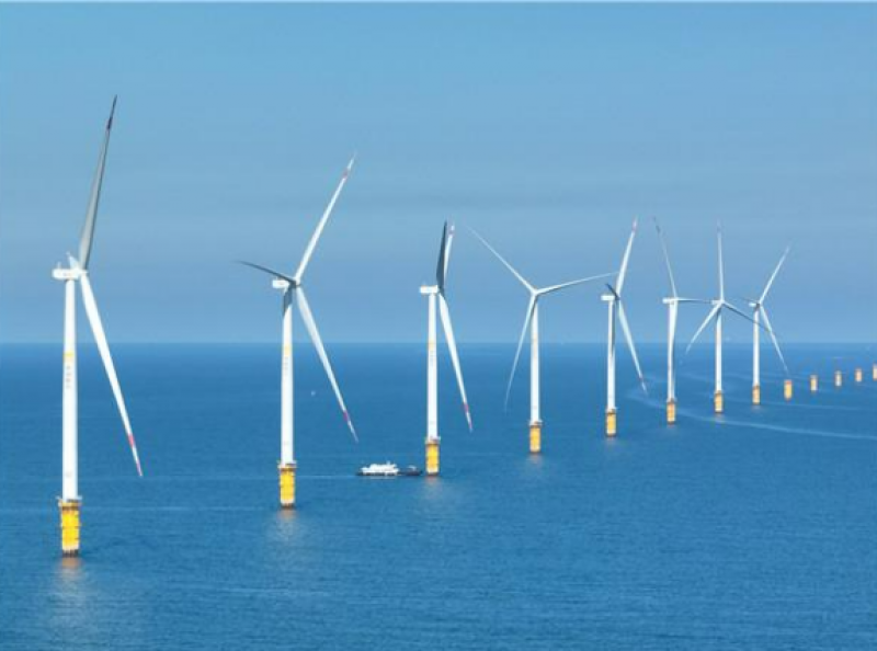 2.6GW ! 美国最大海上风电场获海上施工联邦许可证