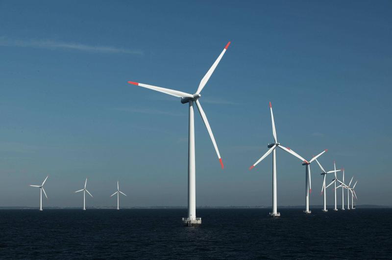 Moreld Ocean Wind和Lykomitros Steel联手开发漂浮式海上风电项目