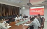 大唐南澳勒门I海上风电扩建项目海上主体施工第一次工地会议召开
