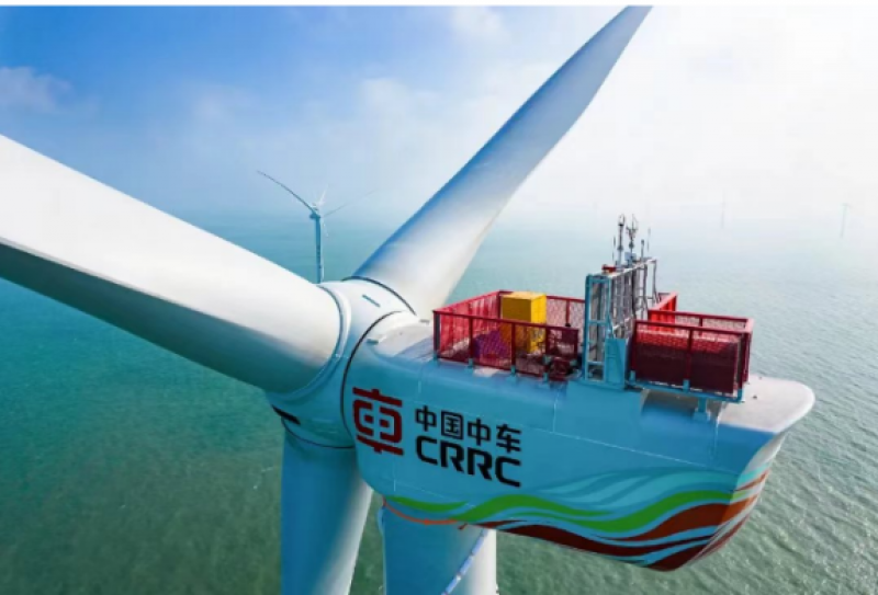 海南万宁海上漂浮式项目样机工程风电机组浮体中标结果揭晓