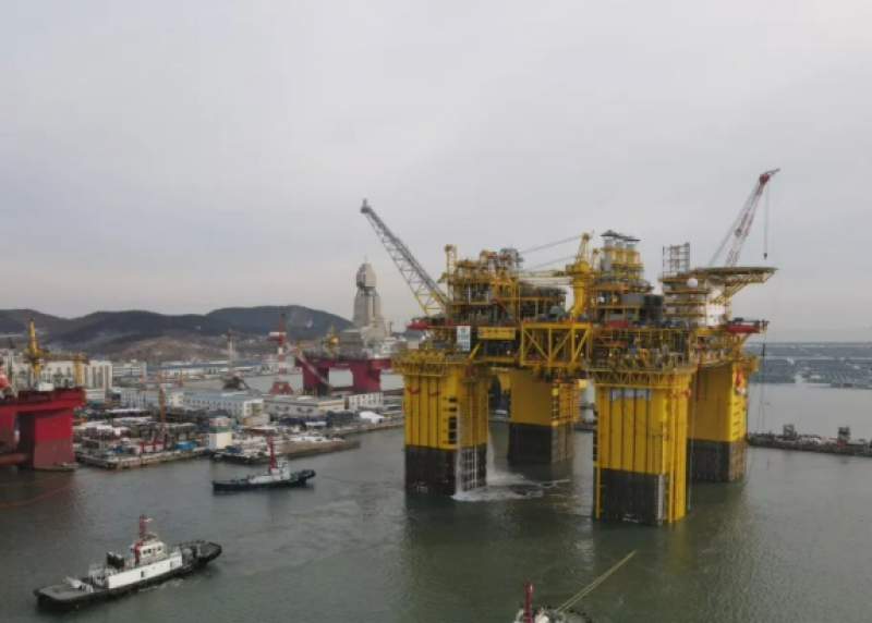 浙江：加快培育海洋工程装备总体设计开发、建造总包与安装调试能力