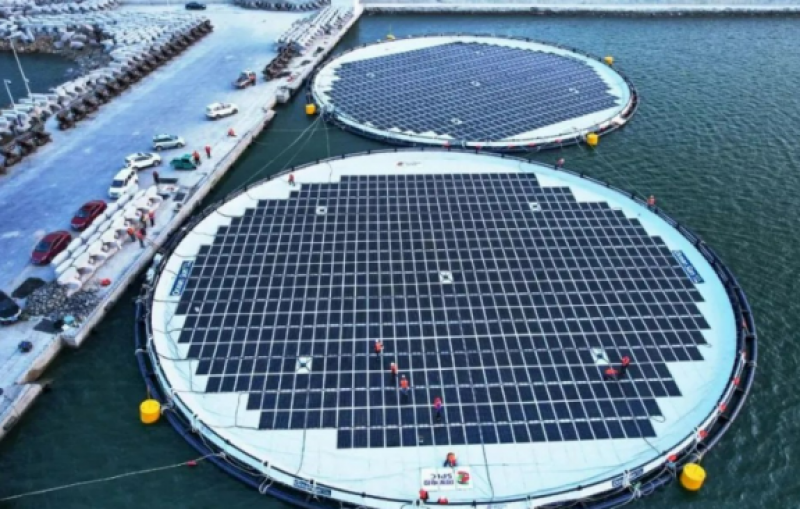首个国家级光伏用海政策印发，支持四类用海形式