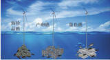 海上风电与海洋牧场共场域融合的几种模式