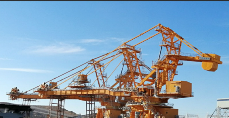 大连重工装备集团大型高端风电铸件智能制造基地投产