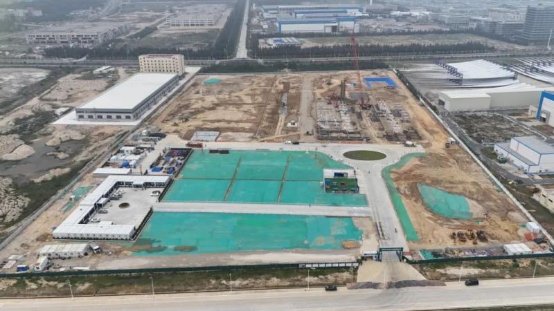 全国首个海上风电试验基地刷新最前沿科研能力的国家级平台建设“进度条”