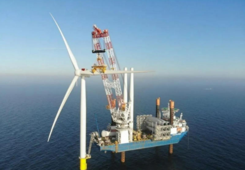 6GW! 丹麦启动历史上规模最大的海上风电招标