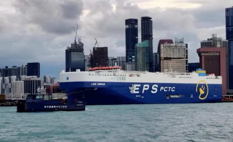 EPS和Yinson GreenTech联手在新加坡进行电动船舶试验