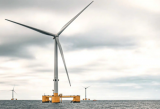 欧洲首个商业规模的漂浮式海上风电场获得批准